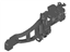 Ford EK4Z-6126684-C REINFORCEMENT