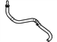 Ford 7C3Z-9C493-H Hose - Vacuum