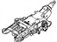 Ford 8A5Z-3C529-B Column Assembly - Steering