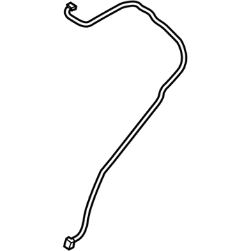 Ford DG9Z-14335-BB Wire Assembly