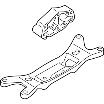 2015 Ford Mustang Engine Mount - FR3Z-6068-C