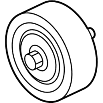 Ford FL3Z-8678-A Kit - Tension Pulley