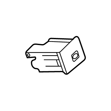 Ford JK2Z-19A387-B Interface Module