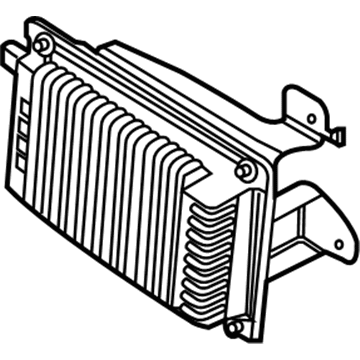 Ford DA8Z-18B849-A Kit - Amplifier