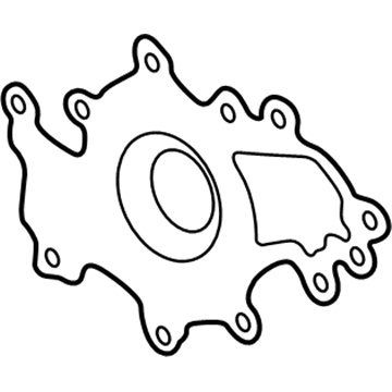 Ford HL3Z-8507-A Gasket - Water Pump