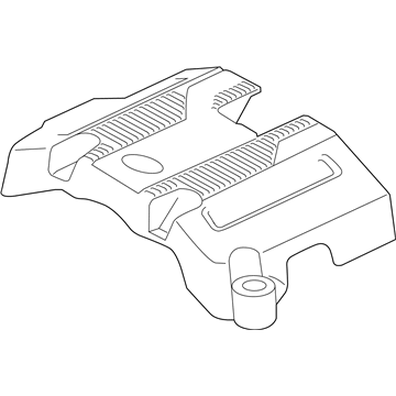 Ford HL3Z-6A949-D Cover