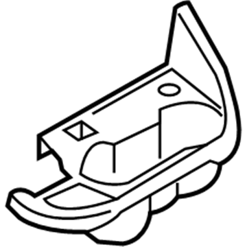 Ford CK4Z-6113562-BC Holder - Cup
