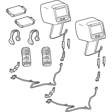 Lincoln VGA1Z-10E947-AB