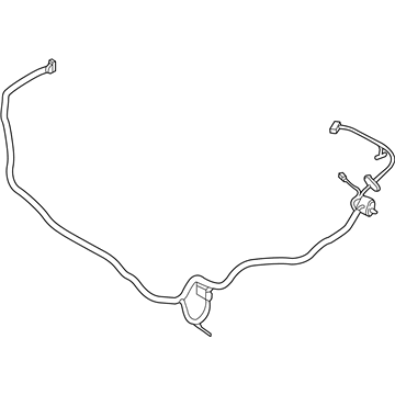 Ford HL3Z-12A581-ACT Wire Assembly