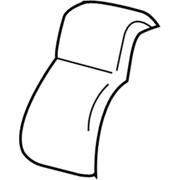 Ford F-150 Armrest - 4L3Z-18644A22-AAA