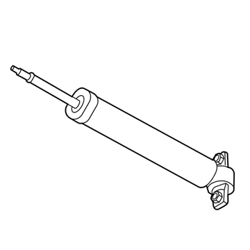 Ford F2GZ-18125-E Shock Absorber Assembly