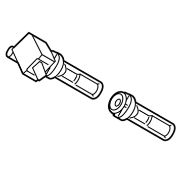 Ford JX6Z-12029-A Coil Assembly - Ignition