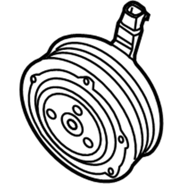 Ford A/C Clutch - GV6Z-19D786-AA