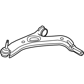 Ford FA8Z-3079-A Arm Assembly - Front Suspension