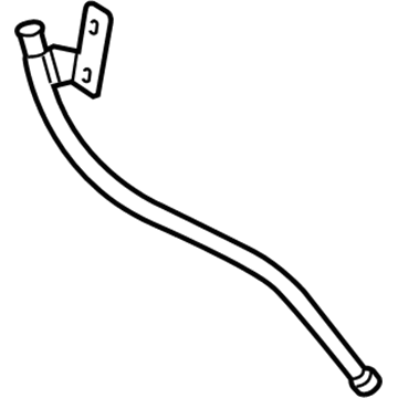 Ford 4M5Z-6754-A Oil Level Indicator Tube