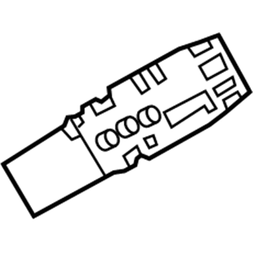 Ford HC3Z-19A387-E Interface Module
