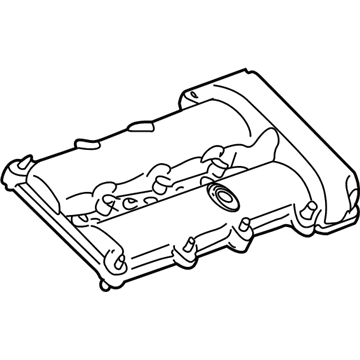 Ford XW4Z-6582-EA Cover - Cylinder Head
