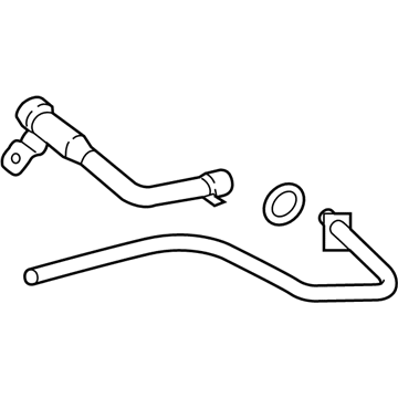 Ford GB5Z-8A520-A Tube Assembly
