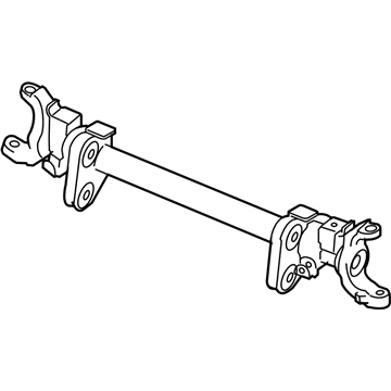 Ford AC3Z-3010-F Axle Assembly - Front