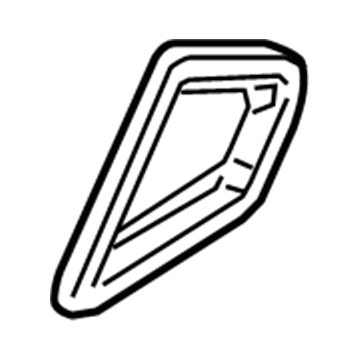 Ford 6E5Z-5429905-B Seal
