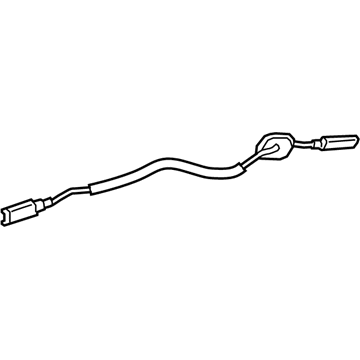 Ford GN1Z-58221A01-A Cable Assembly