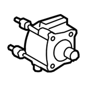 Ford Expedition A/C Compressor - 9L1Z-19703-B
