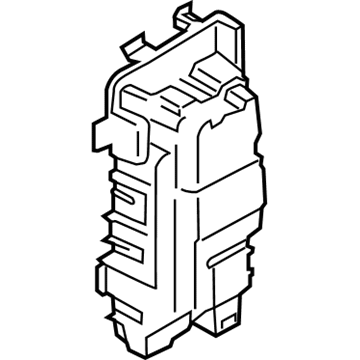 Ford GR3Z-15604-B Kit - Alarm/Keyless Lock System