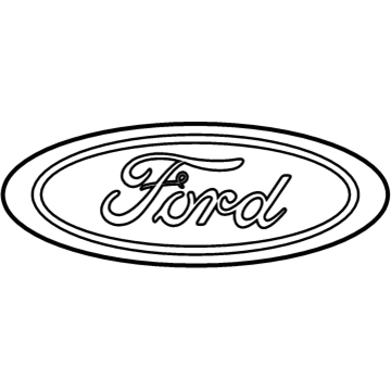 2019 Ford Escape Emblem - GJ5Z-8213-E