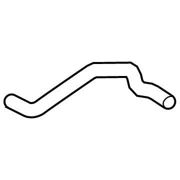 2017 Ford Fusion Cooling Hose - HG9Z-8260-A