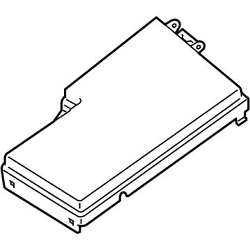Ford KT1Z-14A003-A COVER - FUSE PANEL