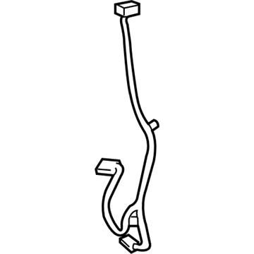 Ford JL3Z-14B242-A Wiring Assembly