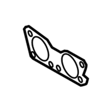 2017 Lincoln Continental Exhaust Flange Gasket - F2GZ-9450-A