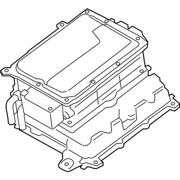 Ford FG9Z-7B012-C Wire - Module To Vcr