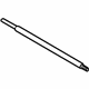 Ford 7A1Z-7861726-A Rod - Seat Track Tie
