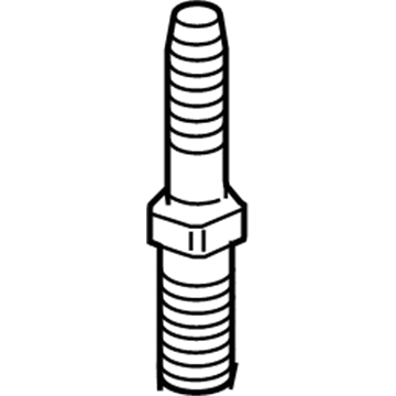 Ford AGSF-22F-M1X SPARK PLUG