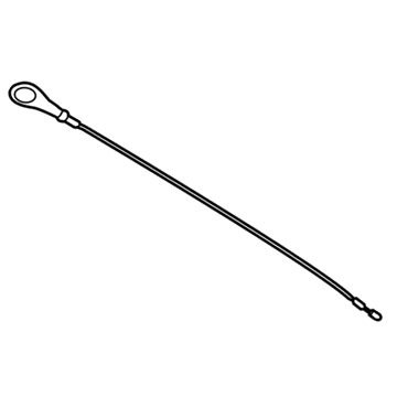 Ford Bronco Sport Dipstick - JX6Z-6750-F