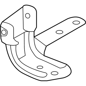 Ford F2GZ-3C097-A Sensor Assembly