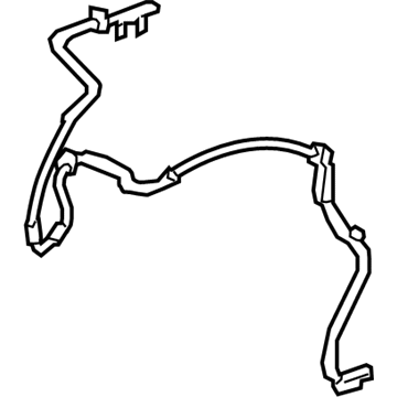 Ford HC3Z-2C190-H Sensor Assembly