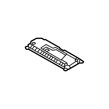 Ford LJ9Z-10B687-D CONTROL AND BATTERY - HIGH VOL