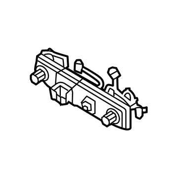 Ford LK9Z-7G276-A CONNECTOR