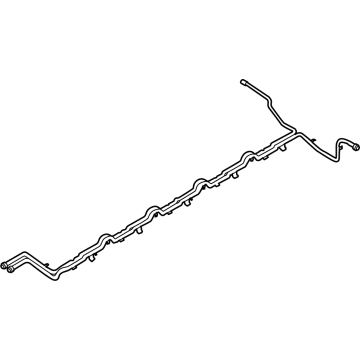 Ford LJ9Z-18B402-E TUBE - HEATER WATER