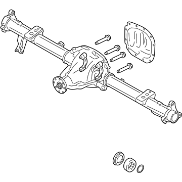 Ford KL3Z-4010-A HOUSING - REAR AXLE