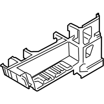 Ford JK4Z-16A471-A STEP - BODY SIDE