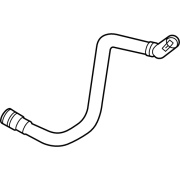 2023 Lincoln Corsair Cooling Hose - LX6Z-8286-D