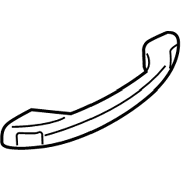 Ford F2UZ-1522666-AH HANDLE