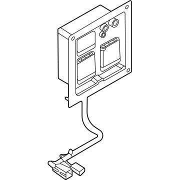 Ford MU5Z-19A464-L