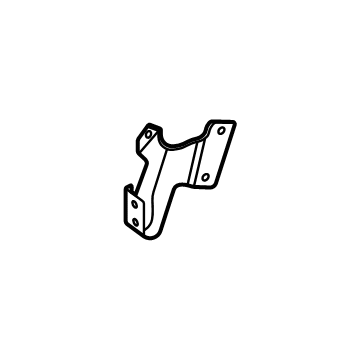 Ford LX6Z-9D665-F BRACKET