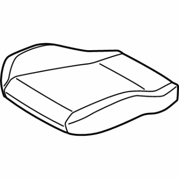 Ford PR3Z-6362901-BA COVER ASY - SEAT CUSHION