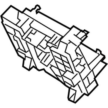 Ford FG1Z-3F791-EA Housing Assembly - Steering Column