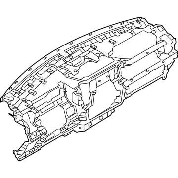 Ford NL3Z-1504320-A